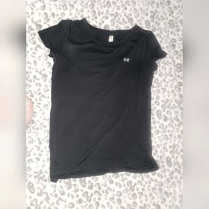 Under Armour Woman's M Dry Workout Shirt